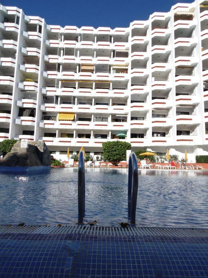 Apartamento Garland Agaete Parque Playa del Ingles  Luaran gambar