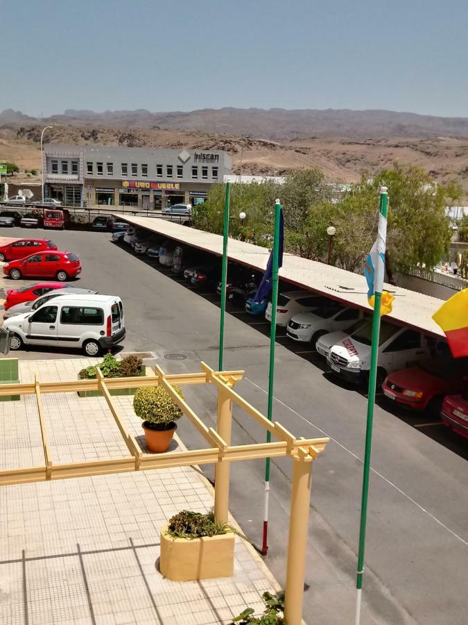 Apartamento Garland Agaete Parque Playa del Ingles  Luaran gambar