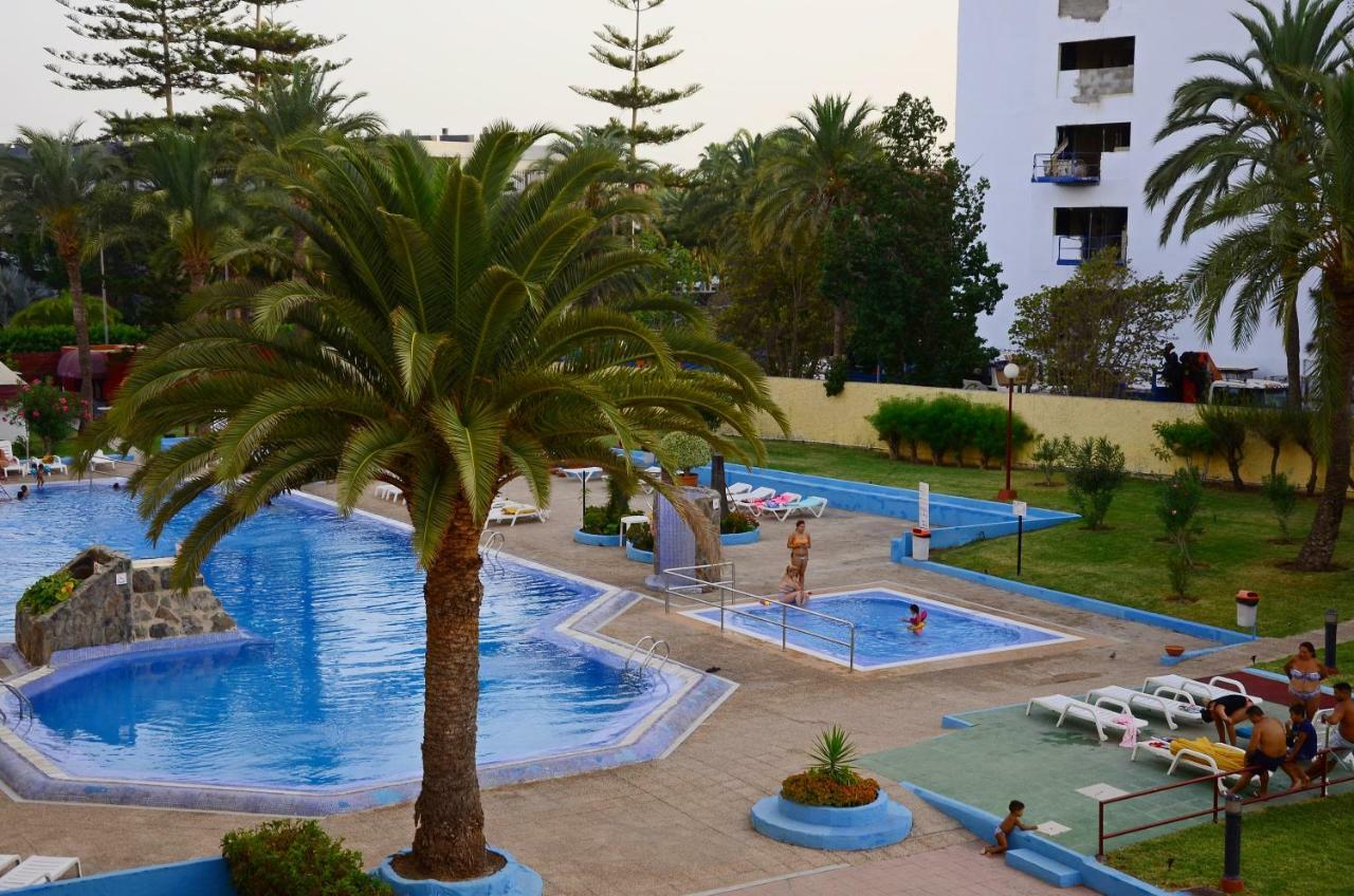 Apartamento Garland Agaete Parque Playa del Ingles  Luaran gambar